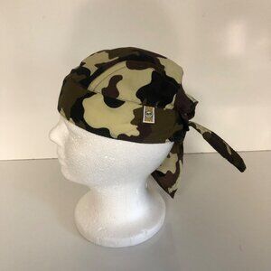 Baby Banz Kids Camouflage Bandana Headwrap UPF 50+ Sun Protection Adjustable NEW